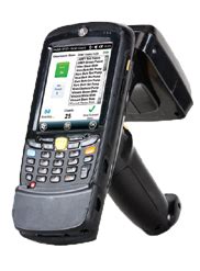 RFD5500 Handheld RFID Reader Support